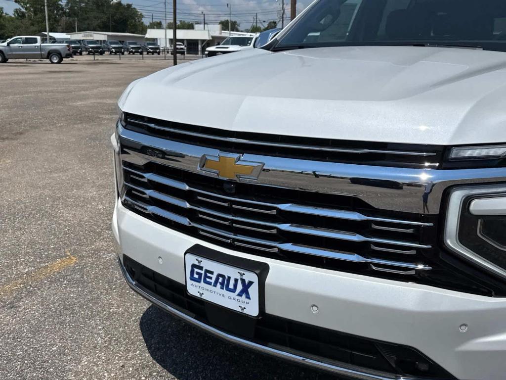 new 2025 Chevrolet Suburban car, priced at $83,775