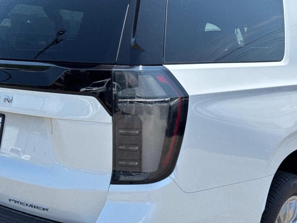 new 2025 Chevrolet Suburban car, priced at $83,775
