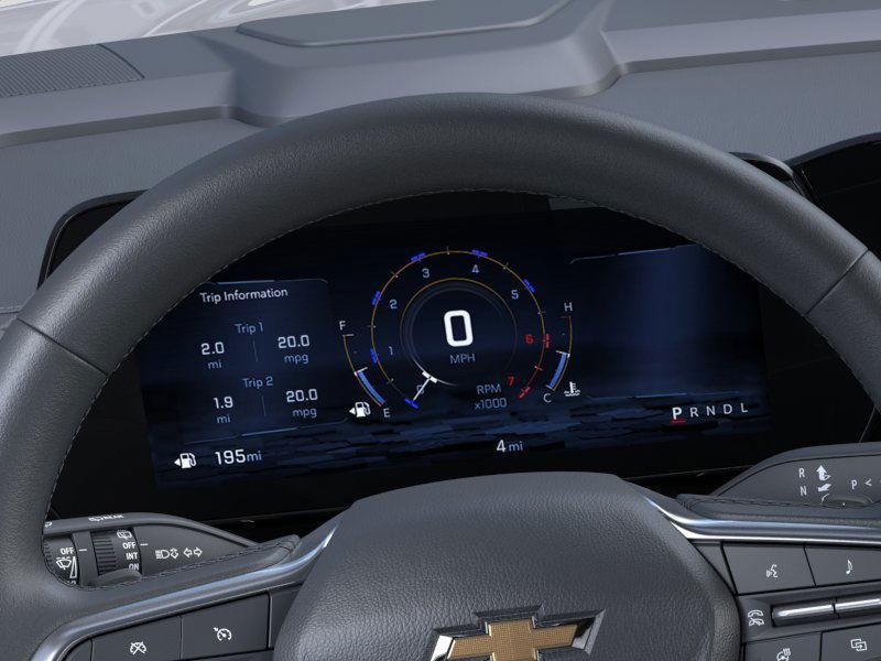 new 2025 Chevrolet Suburban car, priced at $78,775