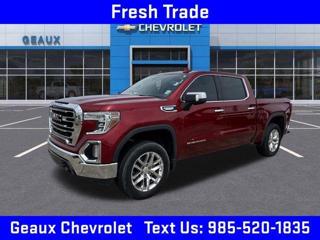 used 2021 GMC Sierra 1500 car, priced at $33,997