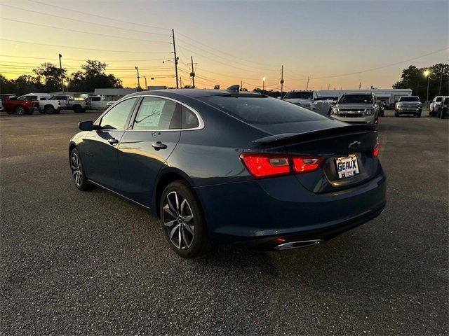 new 2025 Chevrolet Malibu car, priced at $28,035