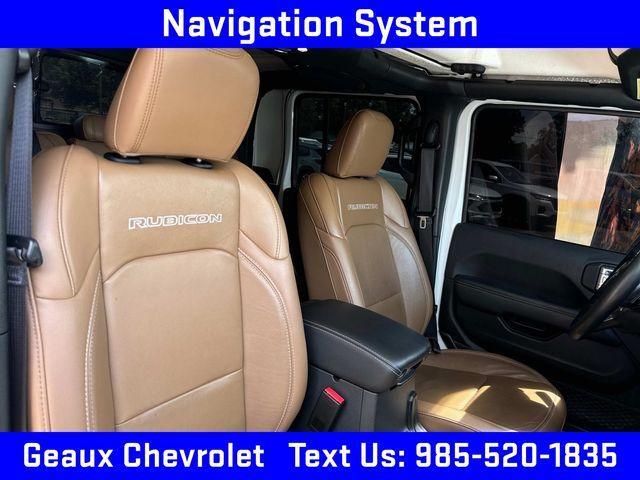 used 2022 Jeep Gladiator car, priced at $43,897