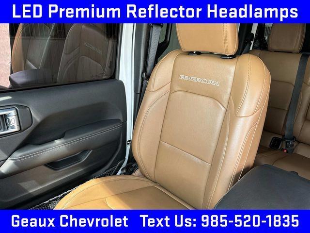 used 2022 Jeep Gladiator car, priced at $43,897