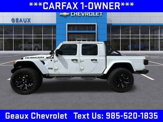 used 2022 Jeep Gladiator car, priced at $43,897