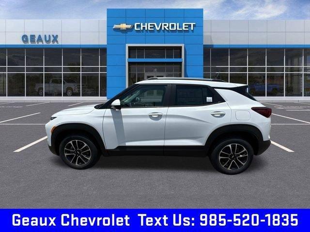 new 2025 Chevrolet TrailBlazer car, priced at $26,615