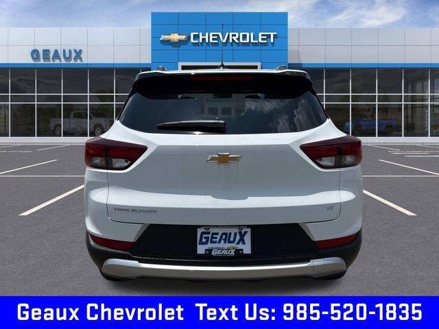 new 2025 Chevrolet TrailBlazer car, priced at $26,615