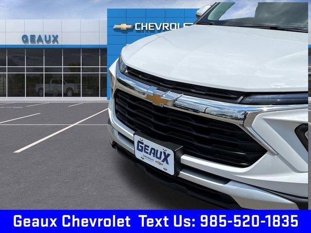 new 2025 Chevrolet TrailBlazer car, priced at $26,615