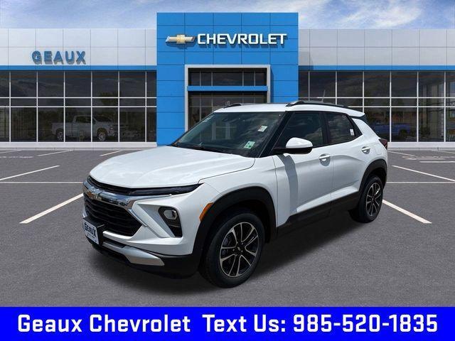 new 2025 Chevrolet TrailBlazer car, priced at $26,615