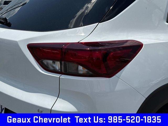 new 2025 Chevrolet TrailBlazer car, priced at $26,615