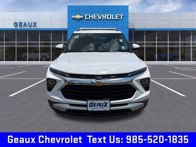new 2025 Chevrolet TrailBlazer car, priced at $26,615