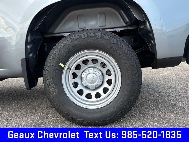 new 2025 Chevrolet Silverado 1500 car, priced at $39,675
