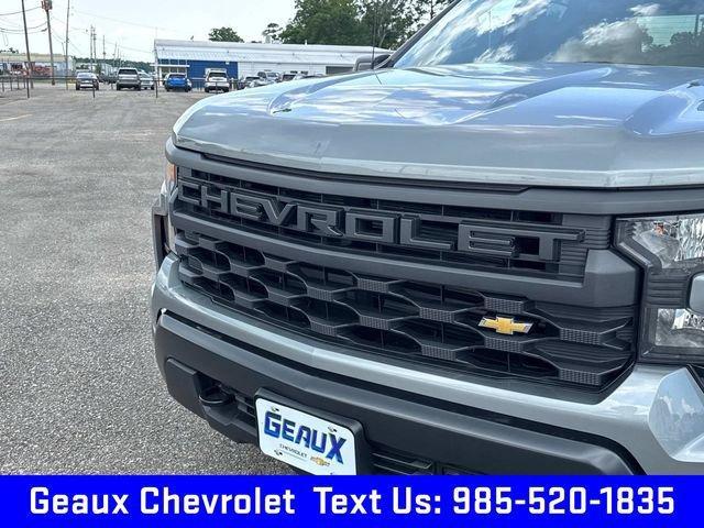 new 2025 Chevrolet Silverado 1500 car, priced at $39,675