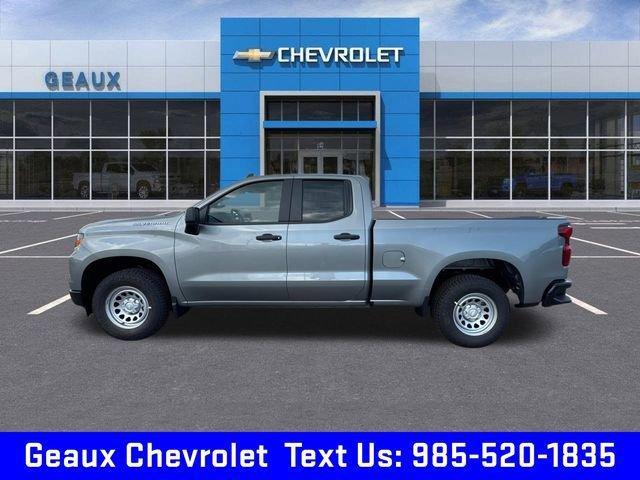 new 2025 Chevrolet Silverado 1500 car, priced at $39,675