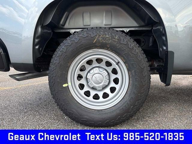 new 2025 Chevrolet Silverado 1500 car, priced at $39,675