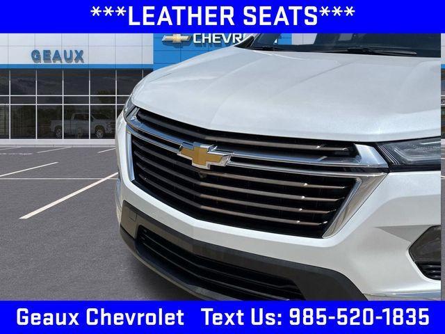 used 2023 Chevrolet Traverse car, priced at $41,997