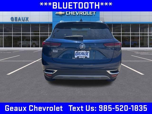 used 2023 Buick Envision car, priced at $21,797