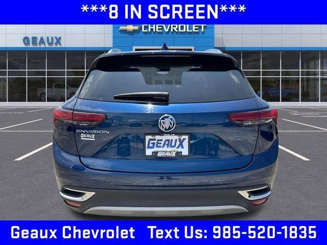 used 2023 Buick Envision car, priced at $21,697
