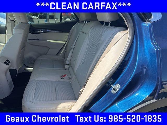used 2023 Buick Envision car, priced at $21,797