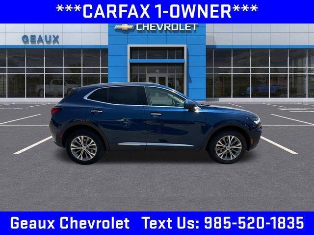 used 2023 Buick Envision car, priced at $21,697