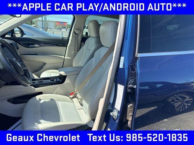 used 2023 Buick Envision car, priced at $21,797