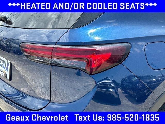 used 2023 Buick Envision car, priced at $21,697