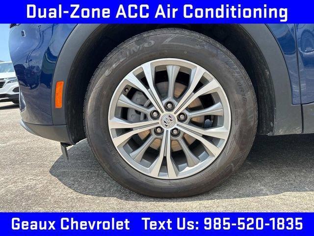used 2023 Buick Envision car, priced at $21,697