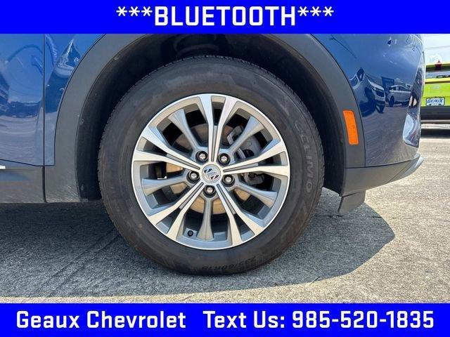 used 2023 Buick Envision car, priced at $21,697