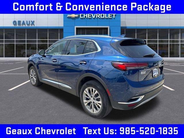used 2023 Buick Envision car, priced at $21,697