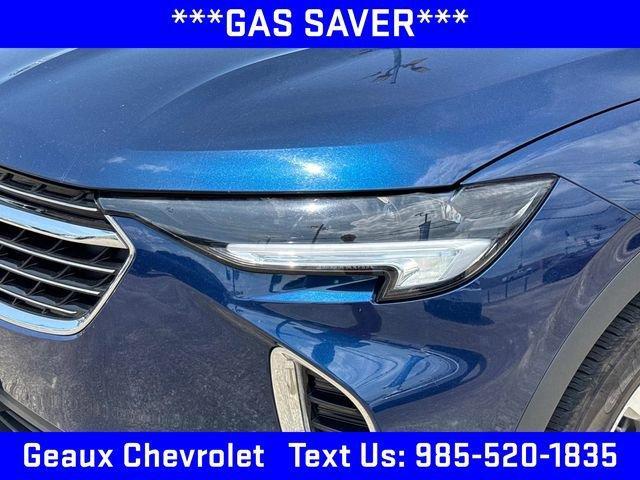 used 2023 Buick Envision car, priced at $21,697