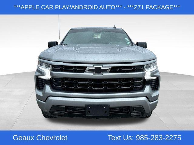 used 2023 Chevrolet Silverado 1500 car, priced at $40,797