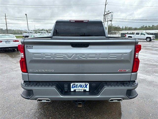 used 2023 Chevrolet Silverado 1500 car, priced at $43,997