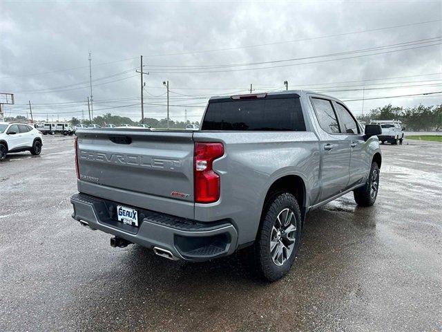 used 2023 Chevrolet Silverado 1500 car, priced at $43,997