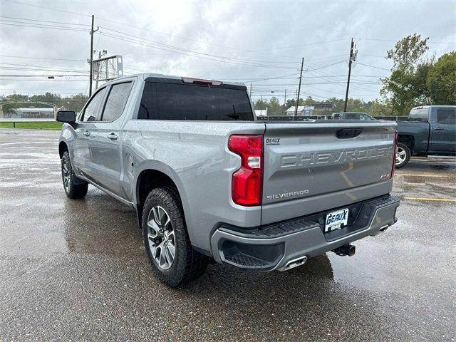 used 2023 Chevrolet Silverado 1500 car, priced at $43,997