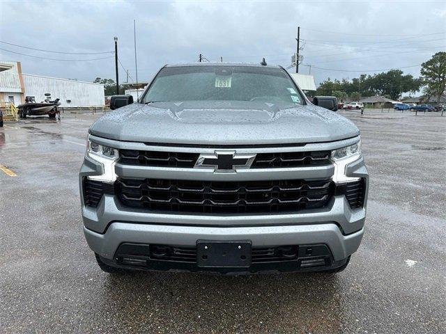 used 2023 Chevrolet Silverado 1500 car, priced at $43,997