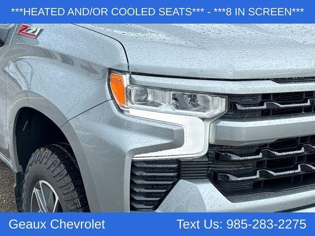 used 2023 Chevrolet Silverado 1500 car, priced at $40,797