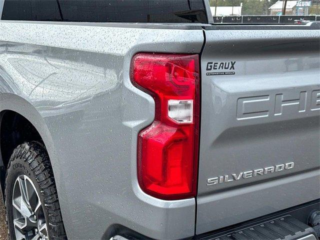 used 2023 Chevrolet Silverado 1500 car, priced at $43,997