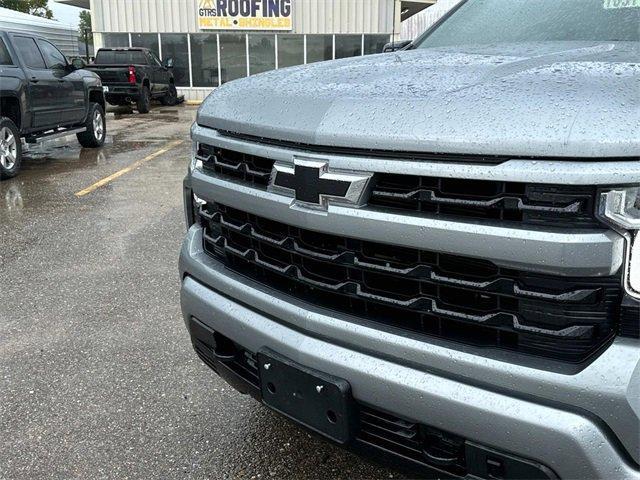 used 2023 Chevrolet Silverado 1500 car, priced at $43,997