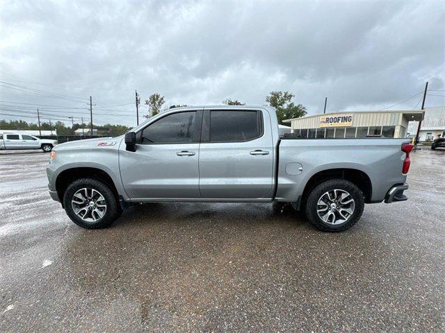 used 2023 Chevrolet Silverado 1500 car, priced at $43,997