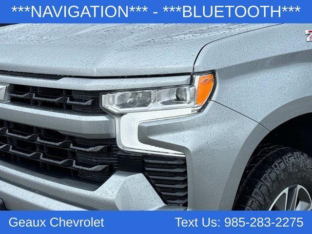 used 2023 Chevrolet Silverado 1500 car, priced at $40,797