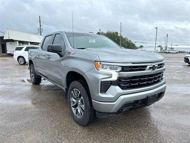 used 2023 Chevrolet Silverado 1500 car, priced at $43,997