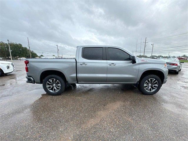 used 2023 Chevrolet Silverado 1500 car, priced at $43,997