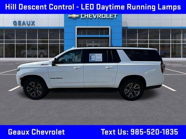 used 2023 Chevrolet Suburban car, priced at $54,297