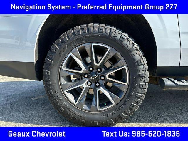 used 2023 Chevrolet Suburban car, priced at $54,297