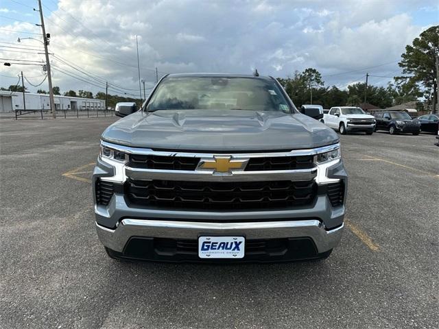 new 2025 Chevrolet Silverado 1500 car, priced at $49,025