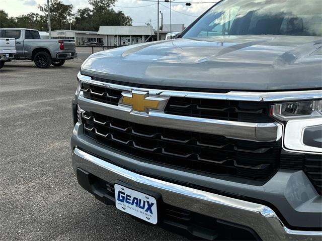 new 2025 Chevrolet Silverado 1500 car, priced at $49,025