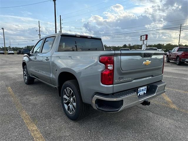 new 2025 Chevrolet Silverado 1500 car, priced at $49,025