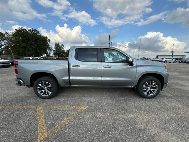 new 2025 Chevrolet Silverado 1500 car, priced at $49,025