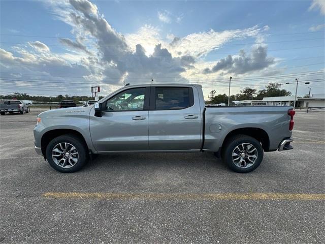 new 2025 Chevrolet Silverado 1500 car, priced at $49,025