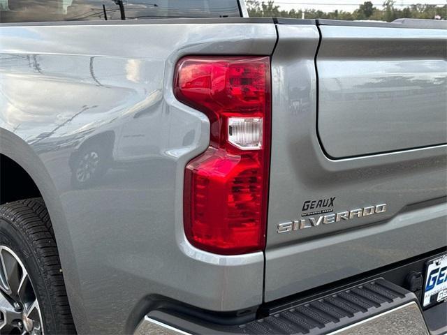 new 2025 Chevrolet Silverado 1500 car, priced at $49,025