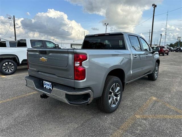 new 2025 Chevrolet Silverado 1500 car, priced at $49,025